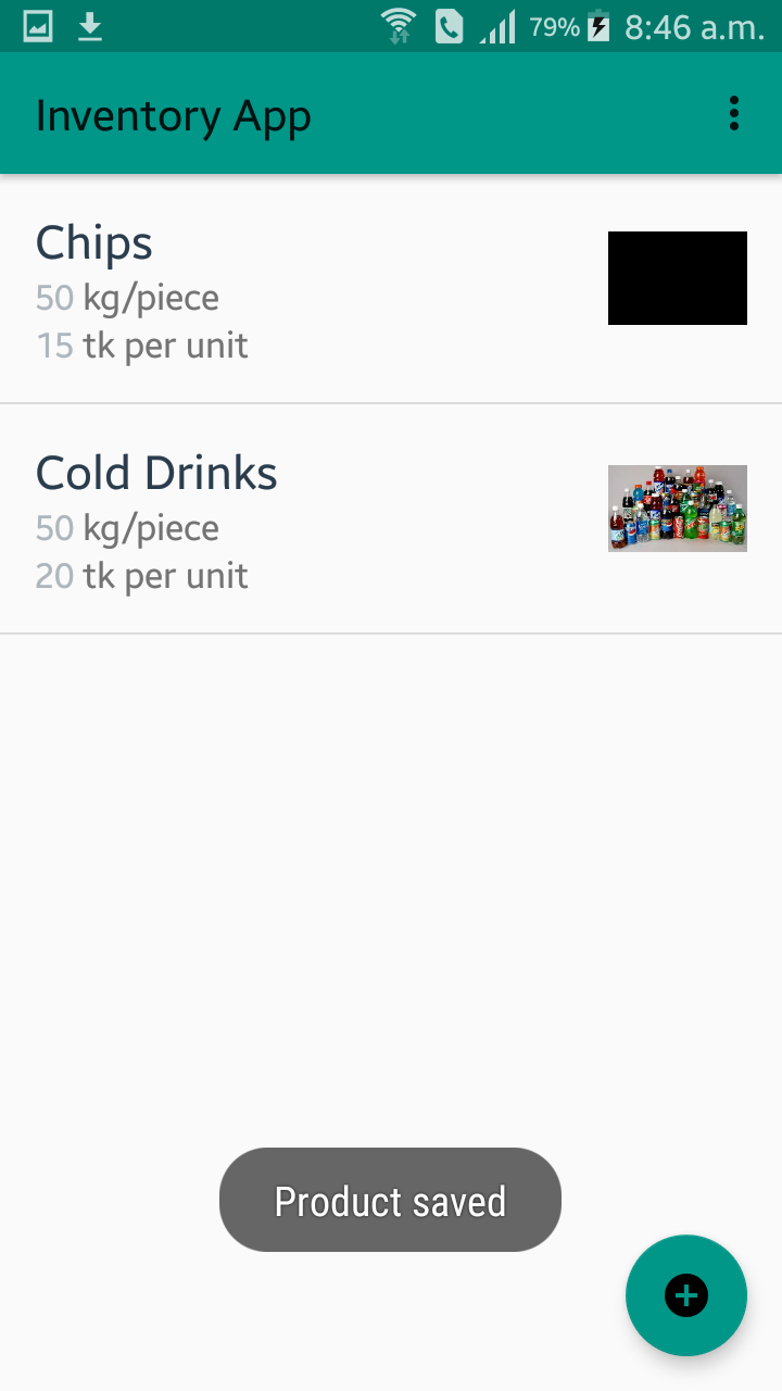 Inventory App App on Amazon Appstore