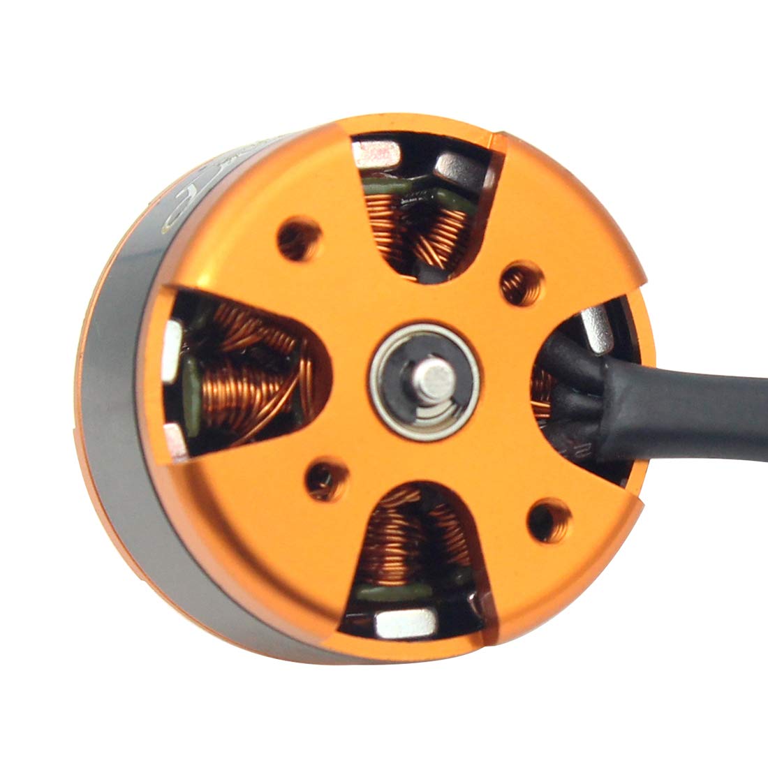 JMT Mini Multi-Rotor 1806 2400KV CW CCW Brushless Motor for DIY 2-3S 250 Mini Drone FPV CC3D 260 330 RC Quadcopter (2CW+2CCW+4ESC)