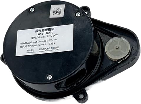LDS-007 مستشعر مسافة الليزر LDS ، متوافق مع ECOVACS DEEBOT OZMO DX55 DX93 DX96 OZMO T5 N5 N8 950 920 مستشعرات الروبوت