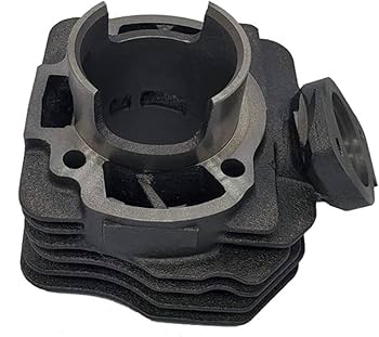 ボブさん　 Amazon | leihuo 47mm ボアアップキット適用され ライブDIO/SR/ZX 50