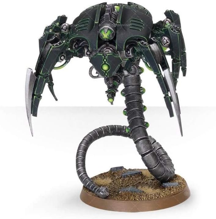 Games Workshop Warhammer 40K Necron: Canoptek Wraiths