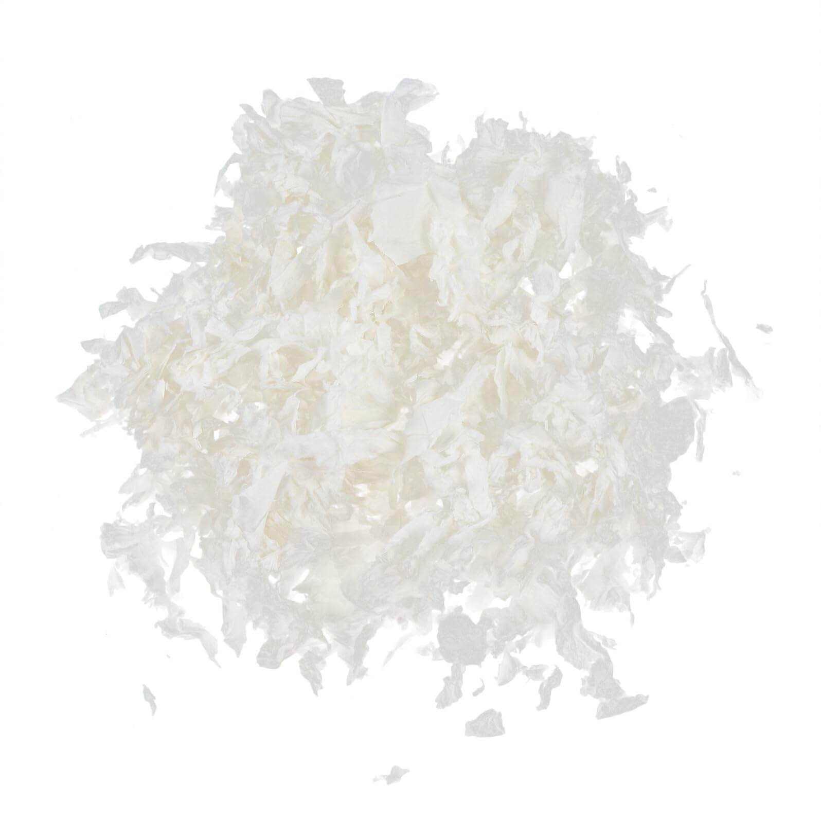 VALICLUD Pets Rest Saugfähige Einstreupapiere für Kleintiere – 1 Packung Hamsterstreu Meerschweinchenstreu Staubarme Weiße Papierfasern Natürliche Feuchtigkeitsaufnahme Geruchsbindend für