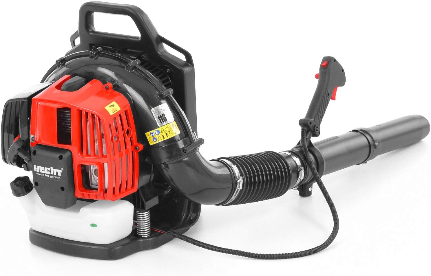 HECHT 943 Petrol Back Engine Blower (1.7 HP 43 cc)