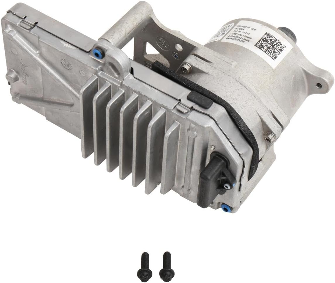 GM Genuine Parts 19332846 Electronic Power Steering Motor Control Module, Remanufactured