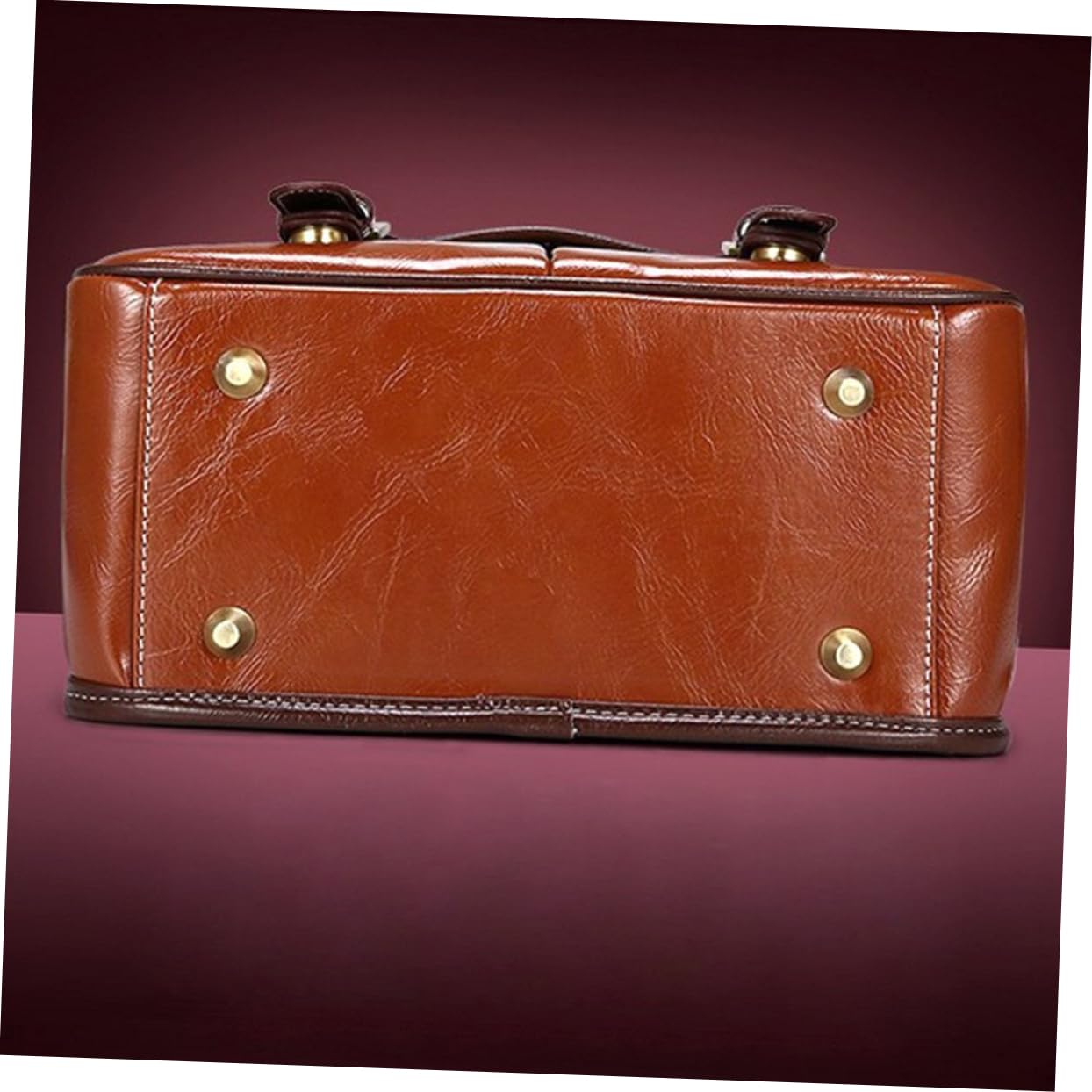 Angoily Borsa per Fotocamera in Pelle Pu Marsupio Multifunzione Divisore Interno Regolabile Tasche Esterne per Dslr Fotografia Video Viaggi Escursionismo