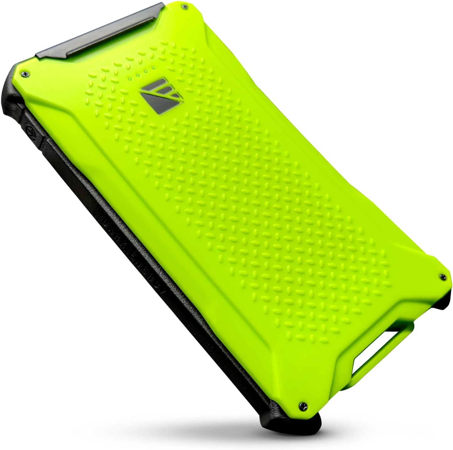 Dark Energy Poseidon Pro Indestructible Portable Charger | Fast Charging USB-C Ports, Ultra-Durable Armor Flex, 10,000 mAh, Waterproof, for Outdoor Survival & Emergency Supplies