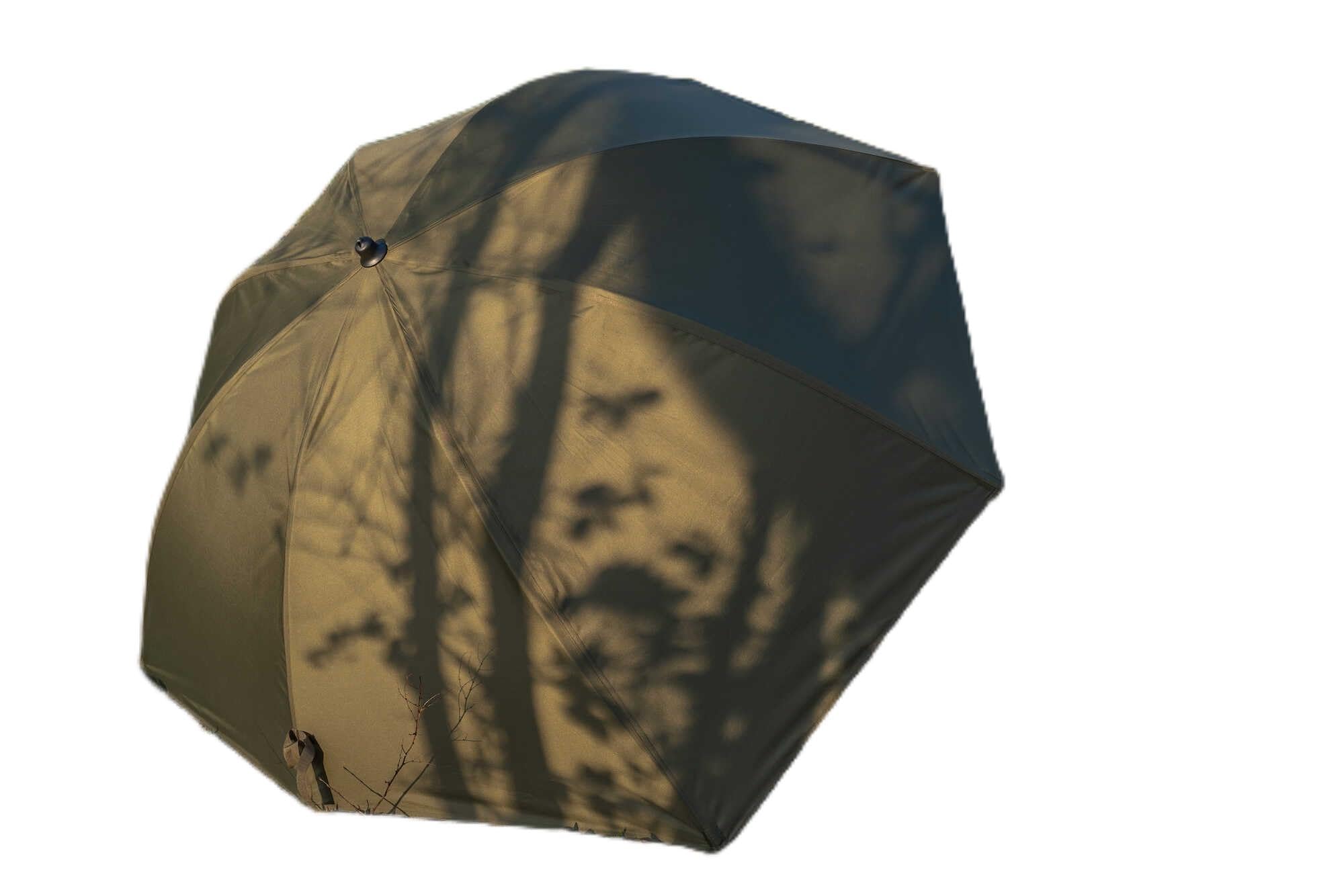 Korum Progress Graphit Umbrella One Size