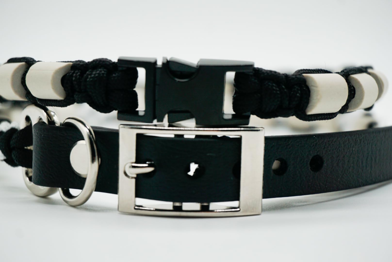 EM-Keramik Halsband für Hunde – Personalisierte Maßanfertigung und individuelle Designs – Handgefertigt in Deutschland