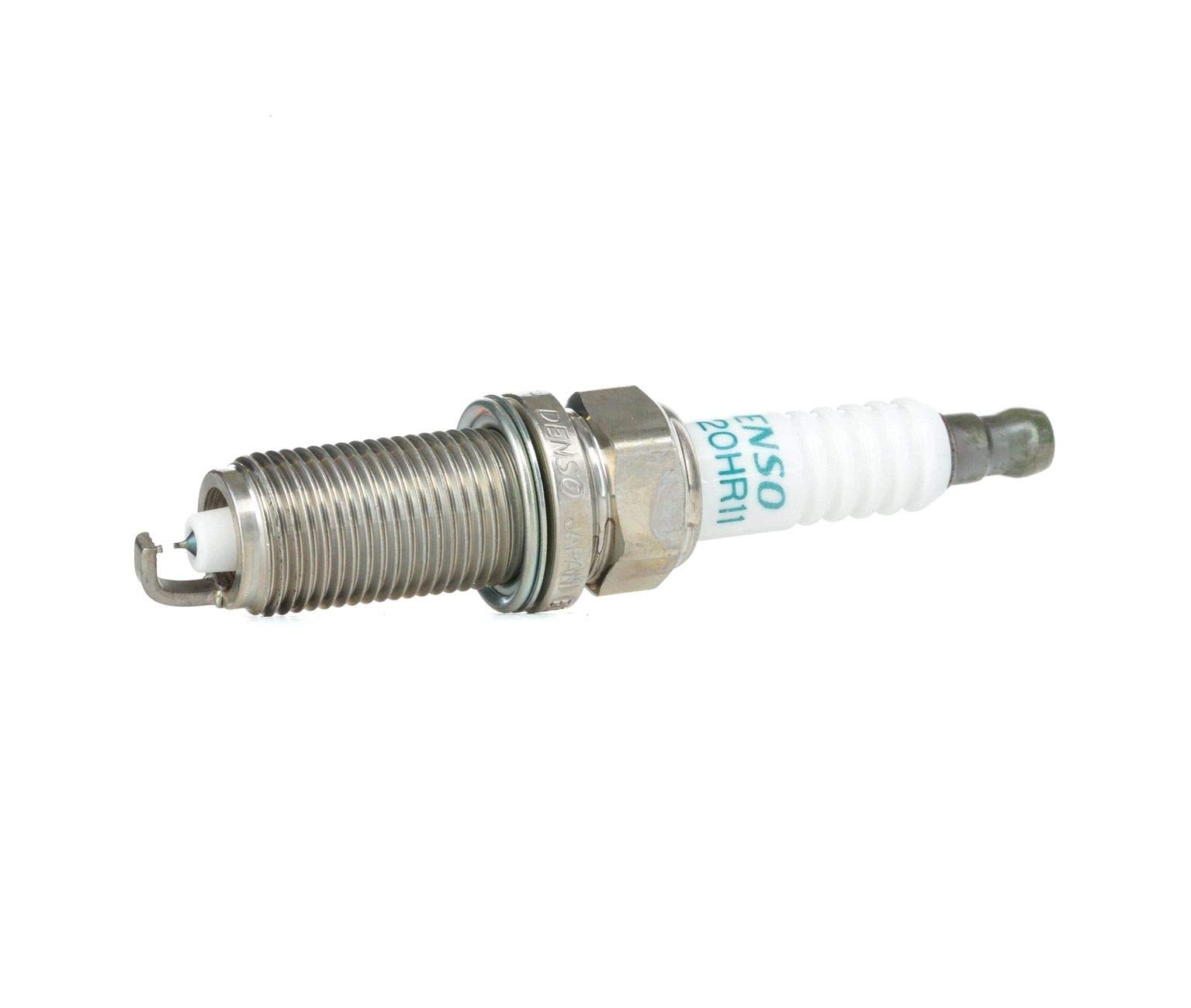 Denso (3426) FK20HR-11 Iridium Long Life Spark Plug, Pack of 1