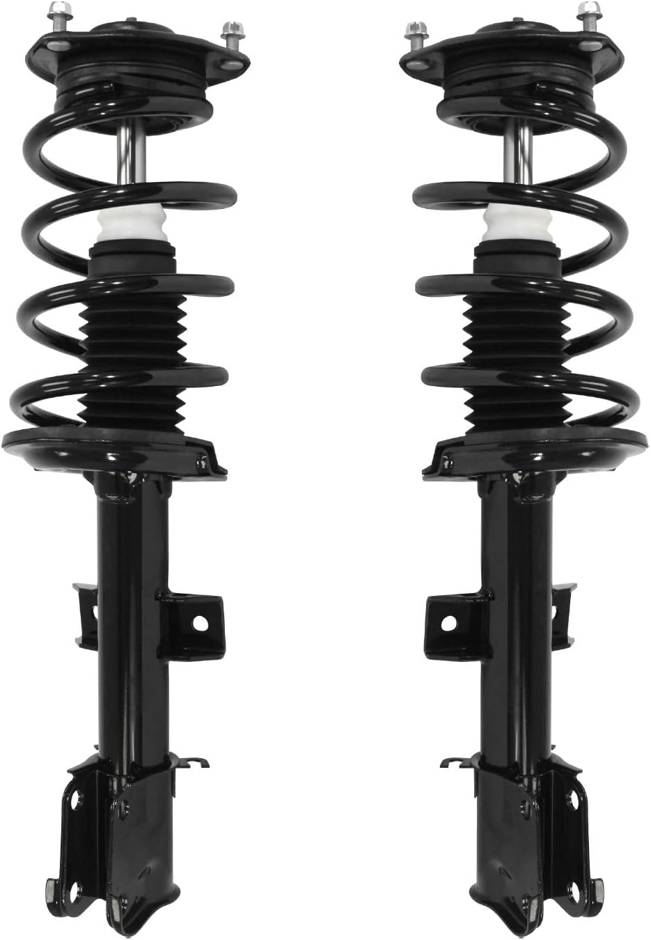 COMPLETESTRUTS - Front Quick Complete Strut Assemblies with Coil Springs Replacement for 2011-2013 Kia Sorento - Set of 2