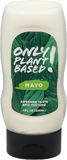 Generic O.nly Plant Based Original Plant Based Mayonnaise 11 oz (Pack of 8)