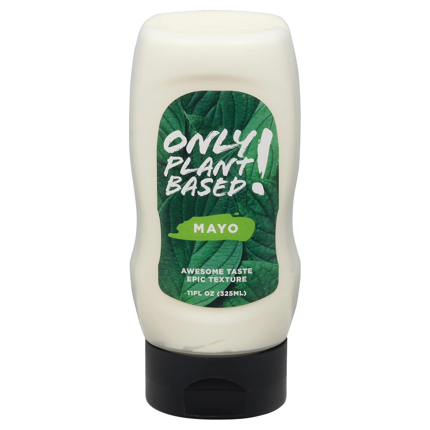 Generic O.nly Plant Based Original Plant Based Mayonnaise 11 oz (Pack of 8)