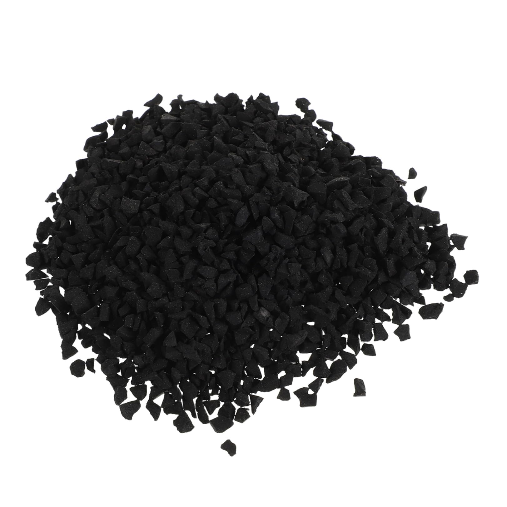 Granulés de remplissage caoutchouc anti-choc pour gazon de football 1 kg