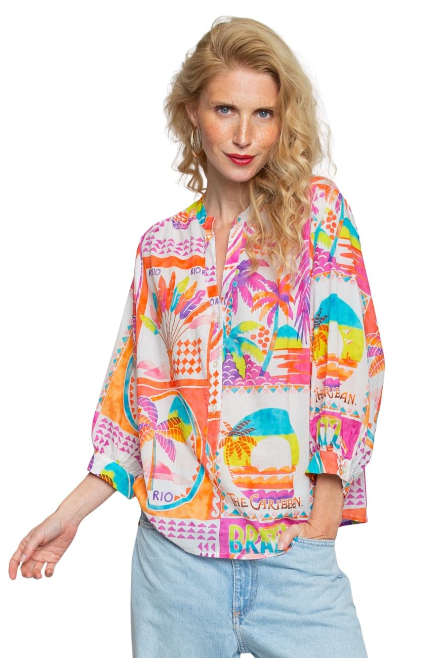 Emily van den Bergh Damenbluse 8934-890