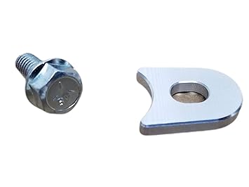 SBF Distributor Hold Down Clamp