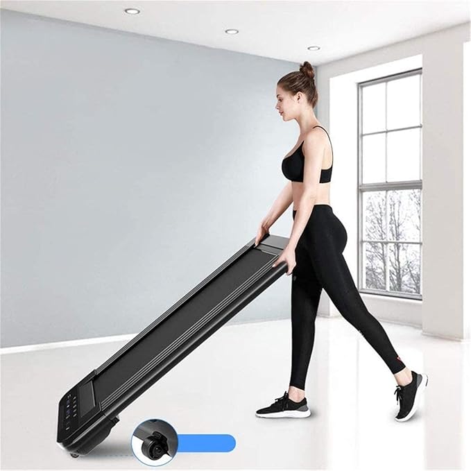 Caminadora Eléctrica Plegable para Caminar, Compacta para Espacios Pequeños miniatura 4