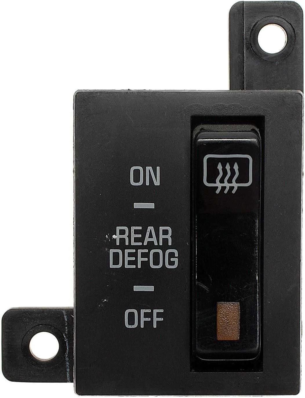 Replacement Window Defroster Switch for 1990-1991 Buick Skylark