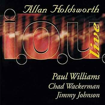 【DVD】直筆サイン入り アランホールズワース ライヴ アット ザ ヨシズ DVD】直筆サイン入り アランホールズワース ライヴ アット ザ