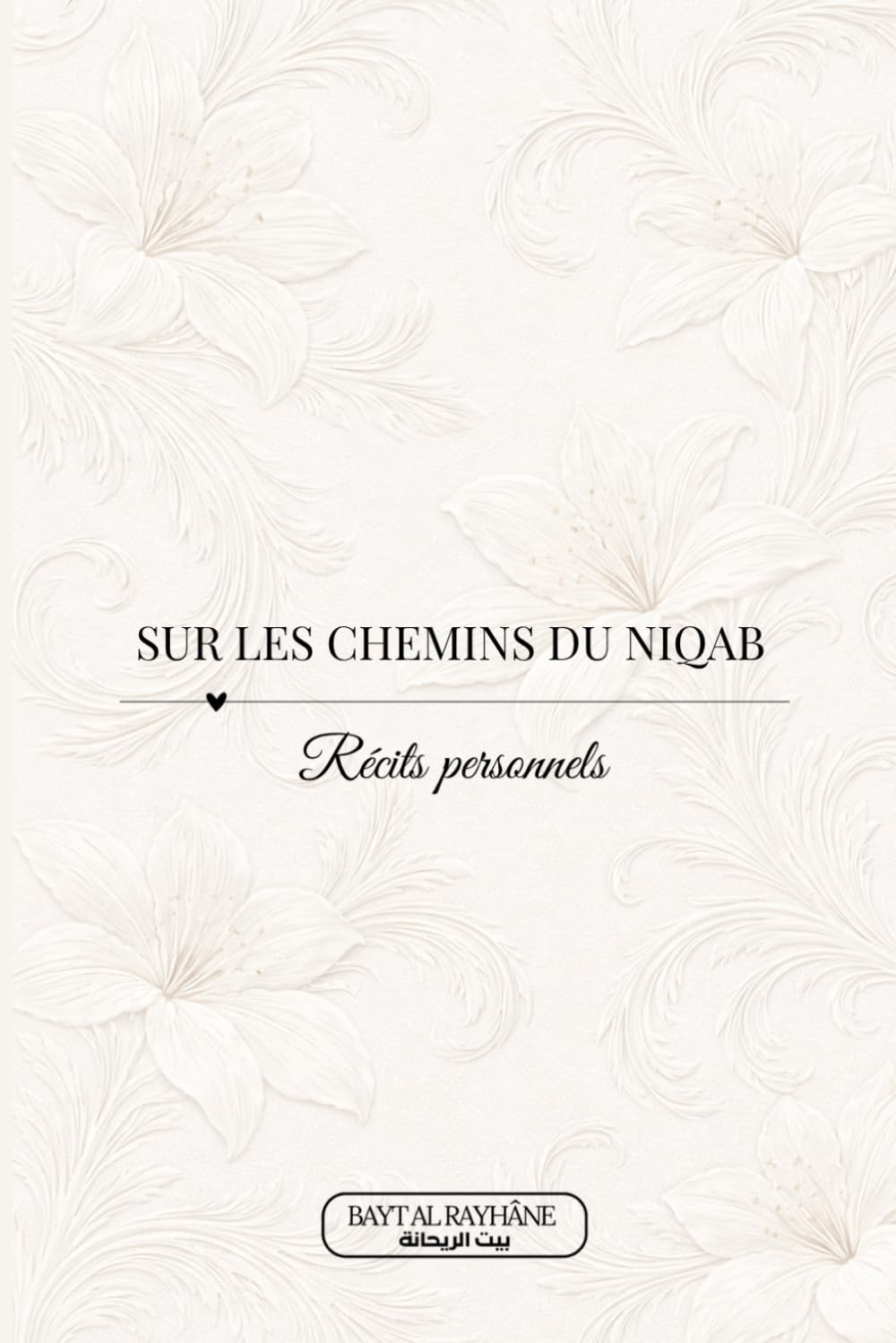 Sur les chemins du niqab : récits personnels