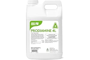 Prodiamine 4L Herbicide: The Ultimate Pre-Emergent Weed preventer