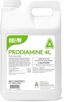 Quali-Pro Prodiamine 4L Herbicide Generic Barricade