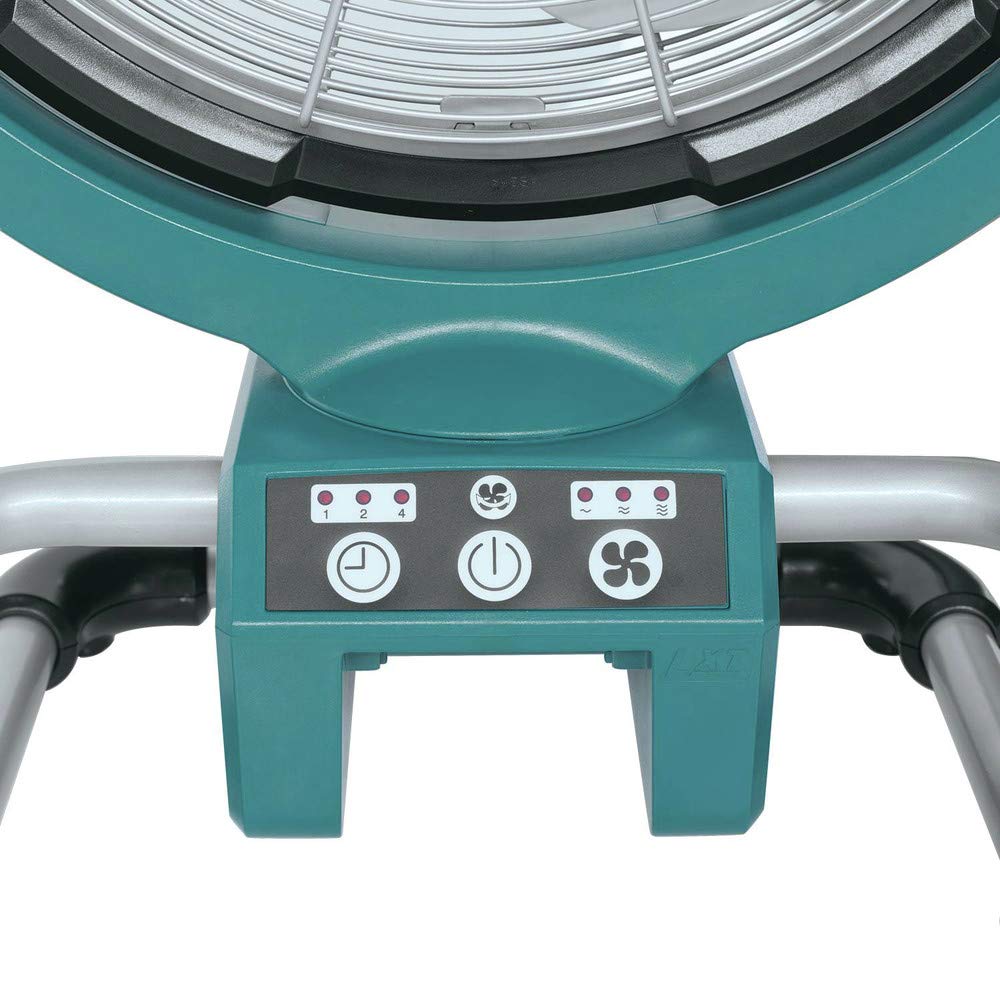 Ventilateur 14,4-18V Li-Ion (Machine seule) - Makita DCF300Z