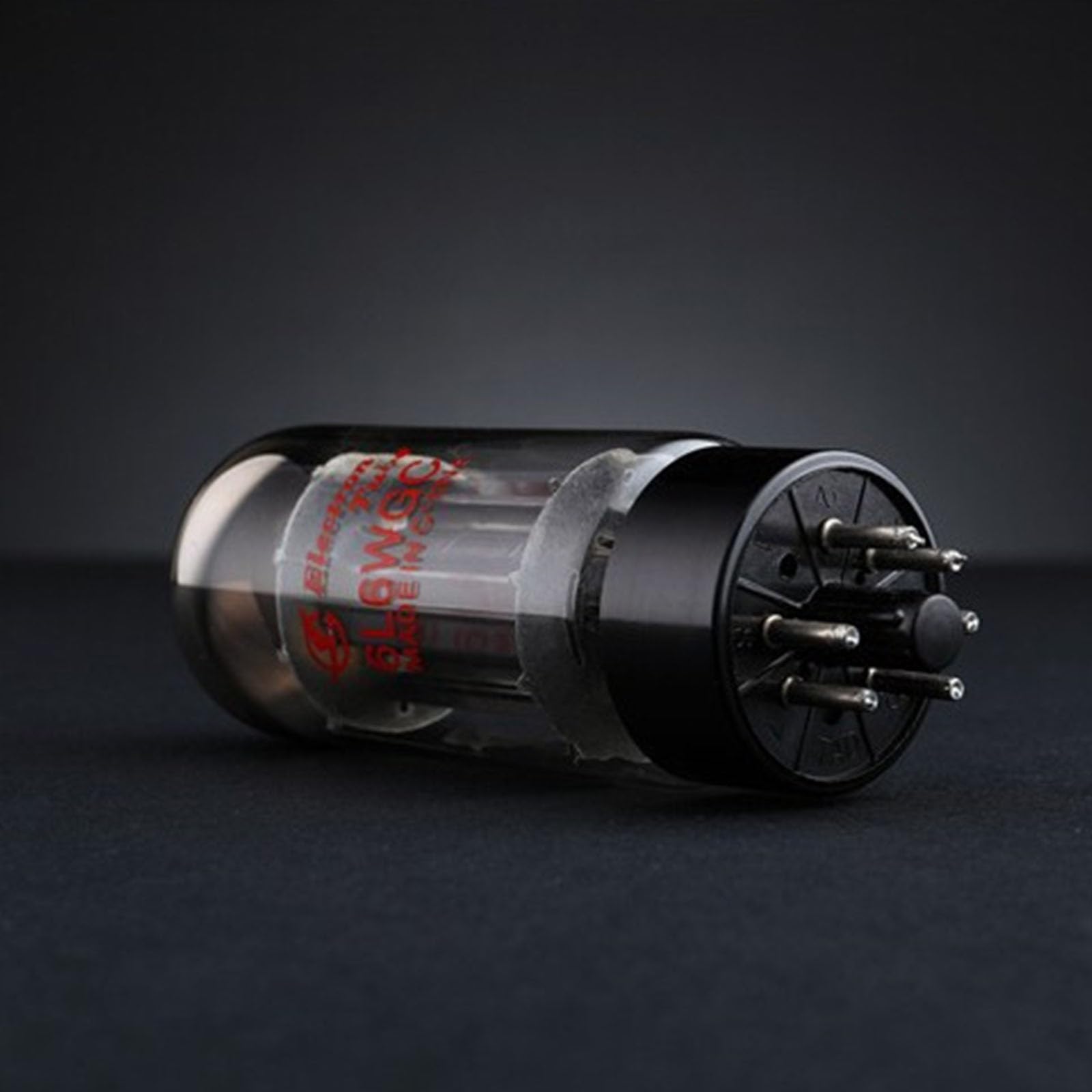 Tubo de vacío profesional 6L6 6L6GC 6L6WGC 6P3S de repuesto para amplificador electrónico, equipo de música, accesorios de guitarra