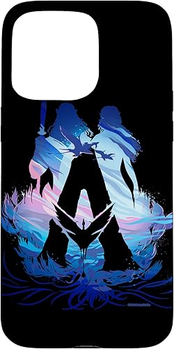 Vista 73 de iPhone 11 Pro Max Avatar The Way of Water Avatar A Logo Banshee Illustrated Case