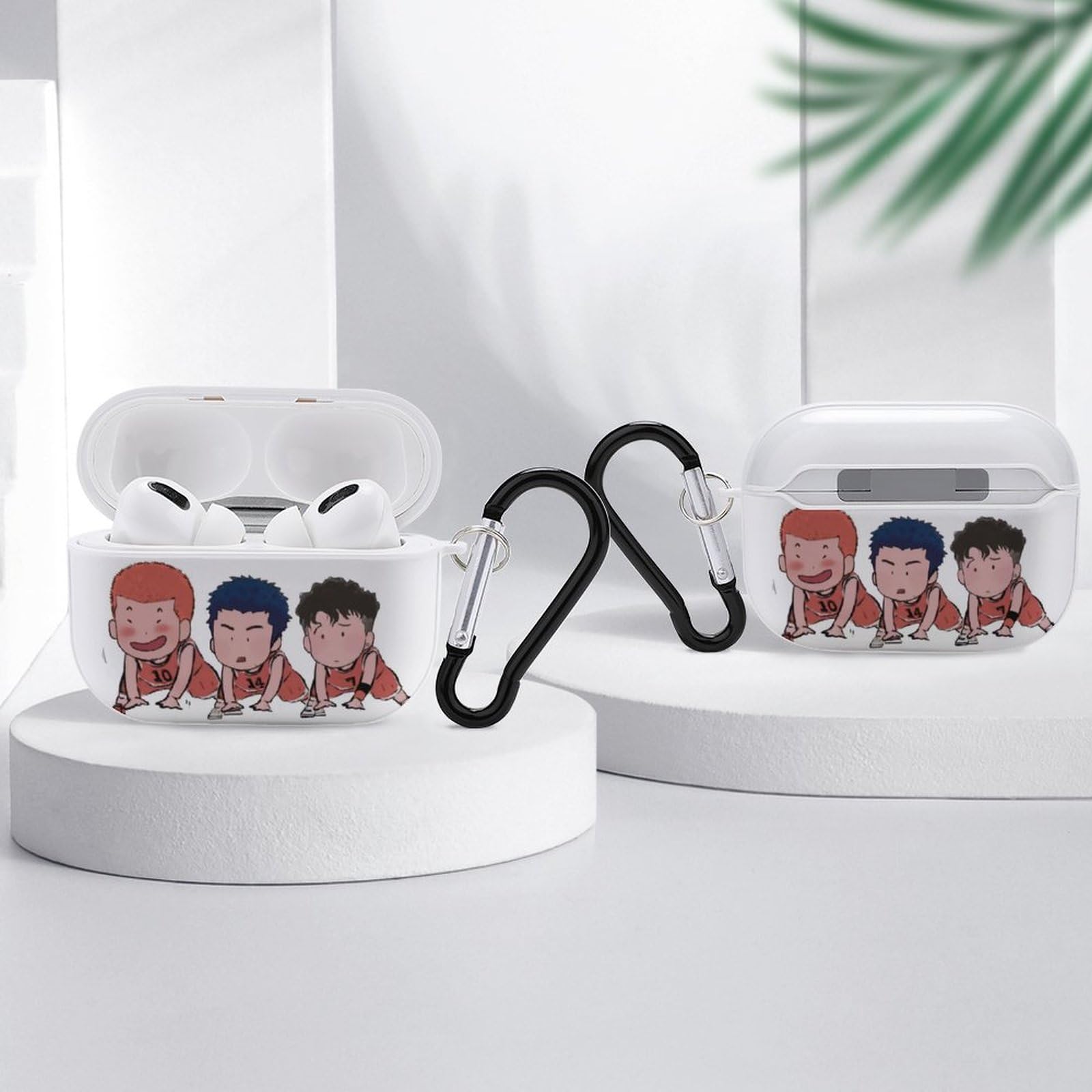 Amazon | AirPods Pro 1/2イヤホンケース スラムダンク The First SLAM