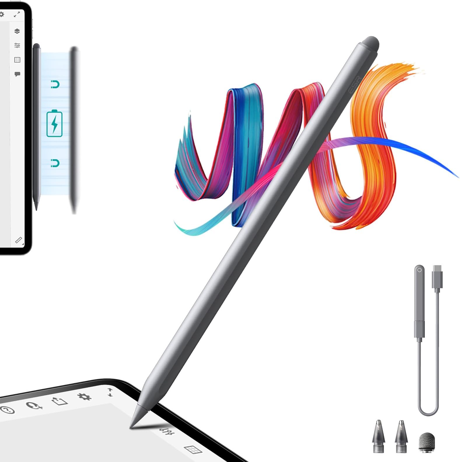 amazon-in-buy-esr-stylus-pen-for-ipad-ipad-pencil-2-generation-with