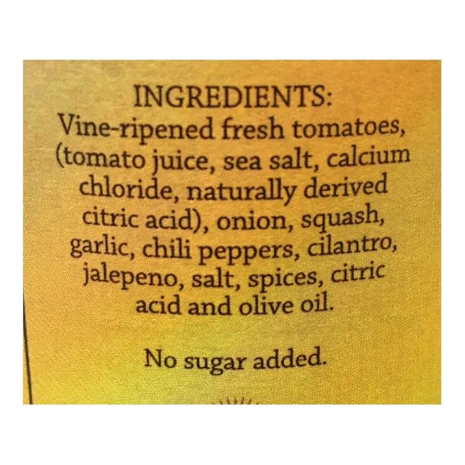 JUAN O SULLIVAN Medium Salsa, 16 OZ miniatura 2