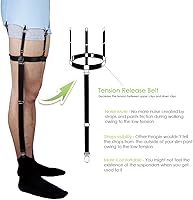 Vista 2 de Camisa de estilo mejorado para hombres o policías o militares.