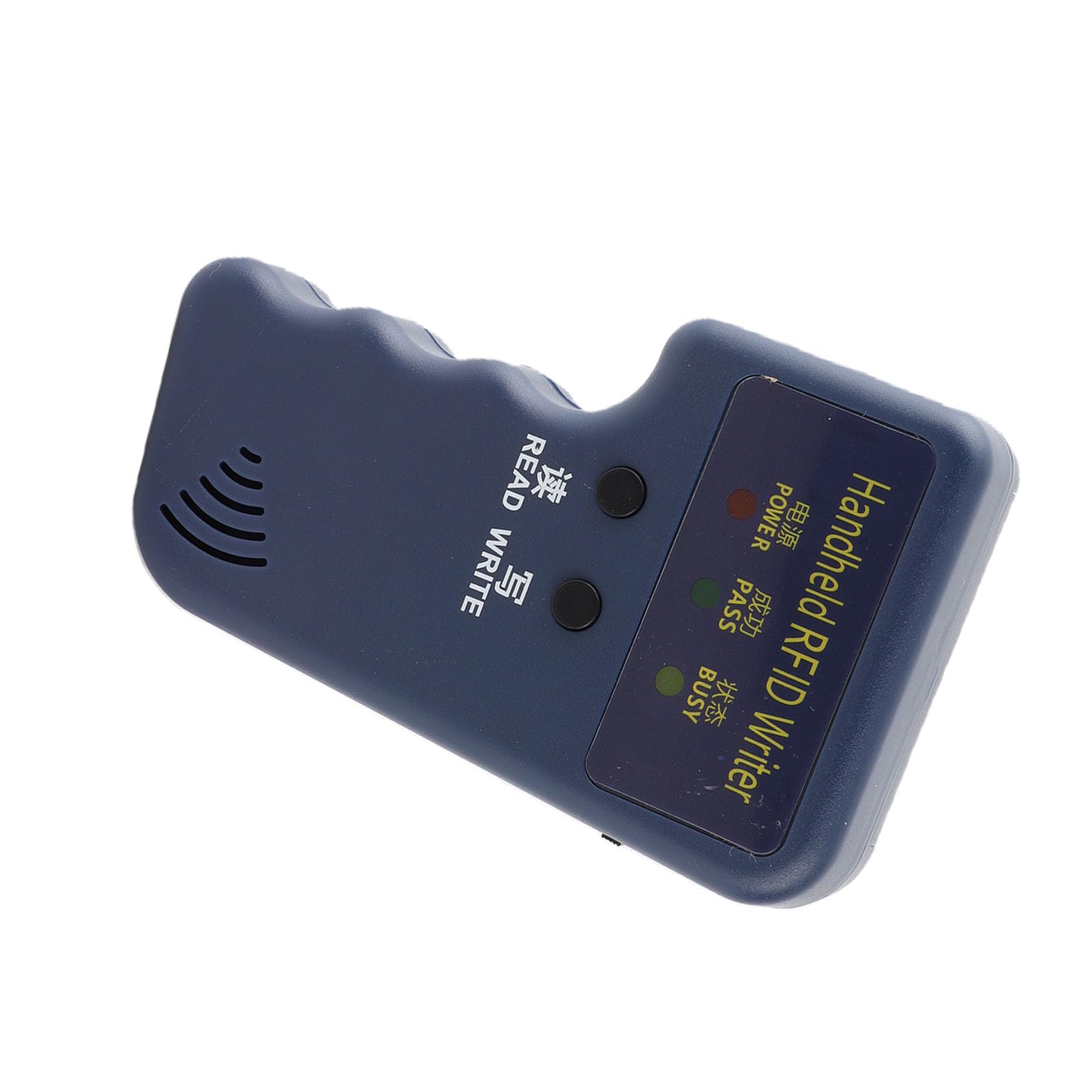 125khz RFID Reader Writer Copiatrice di schede RFID EM4100 EM410X Duplicatore di schede ID RFID Portatile con 6 Carte d'identità e Tag, per comunità, Scuola, Ufficio, ECC