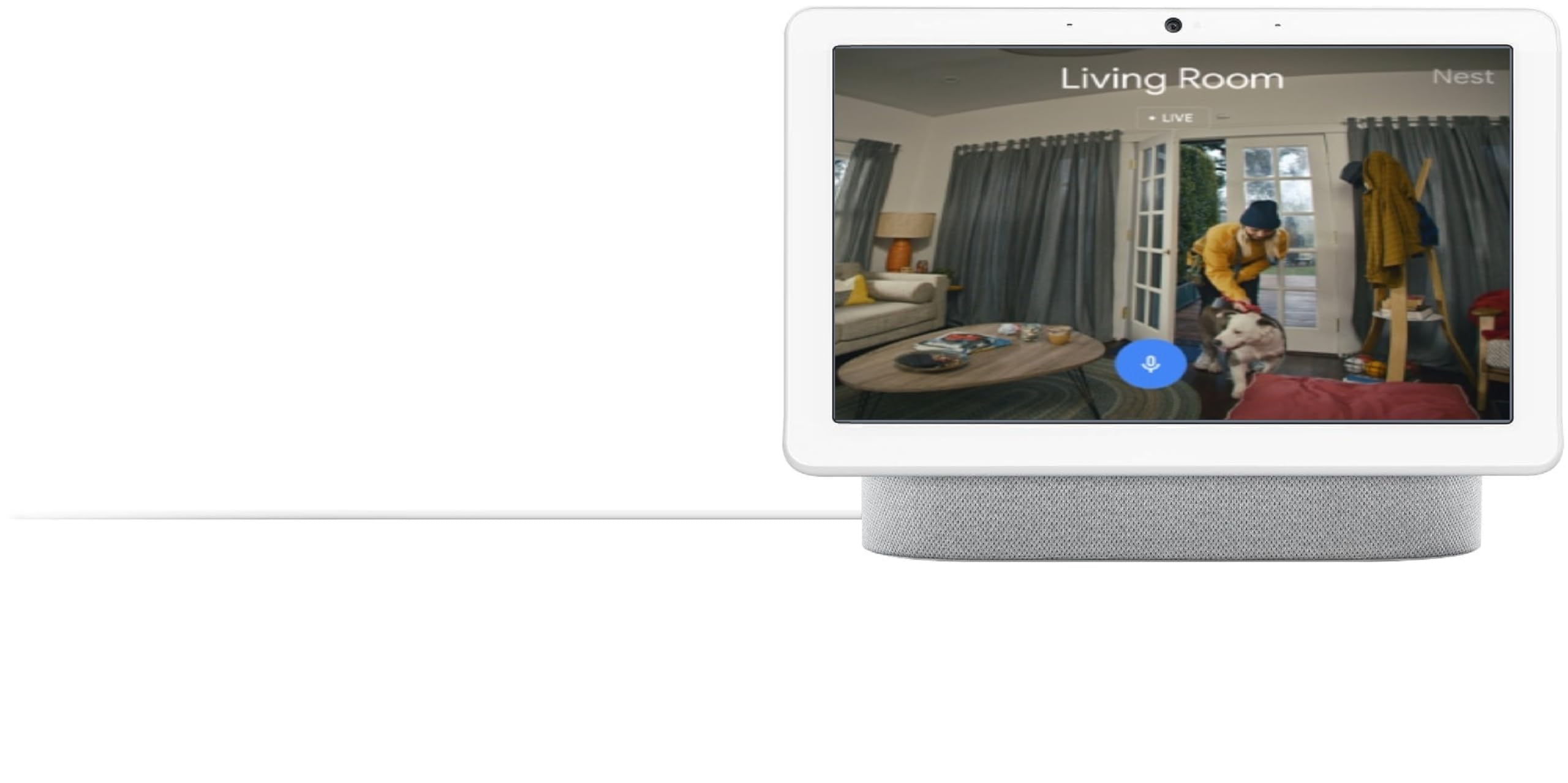 Google Nest Hub Max, Japan Model, Multi Language Nest Hub 10-inch