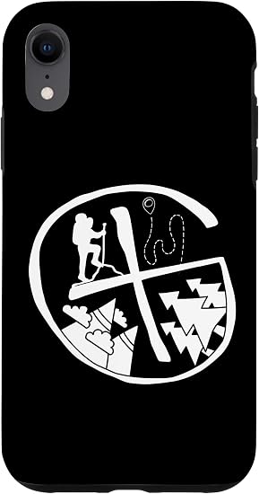 Amazon.com: Funda para iPhone XR Geocache - Cacher GPS Treasure Hunting  Geocacher : Celulares y Accesorios