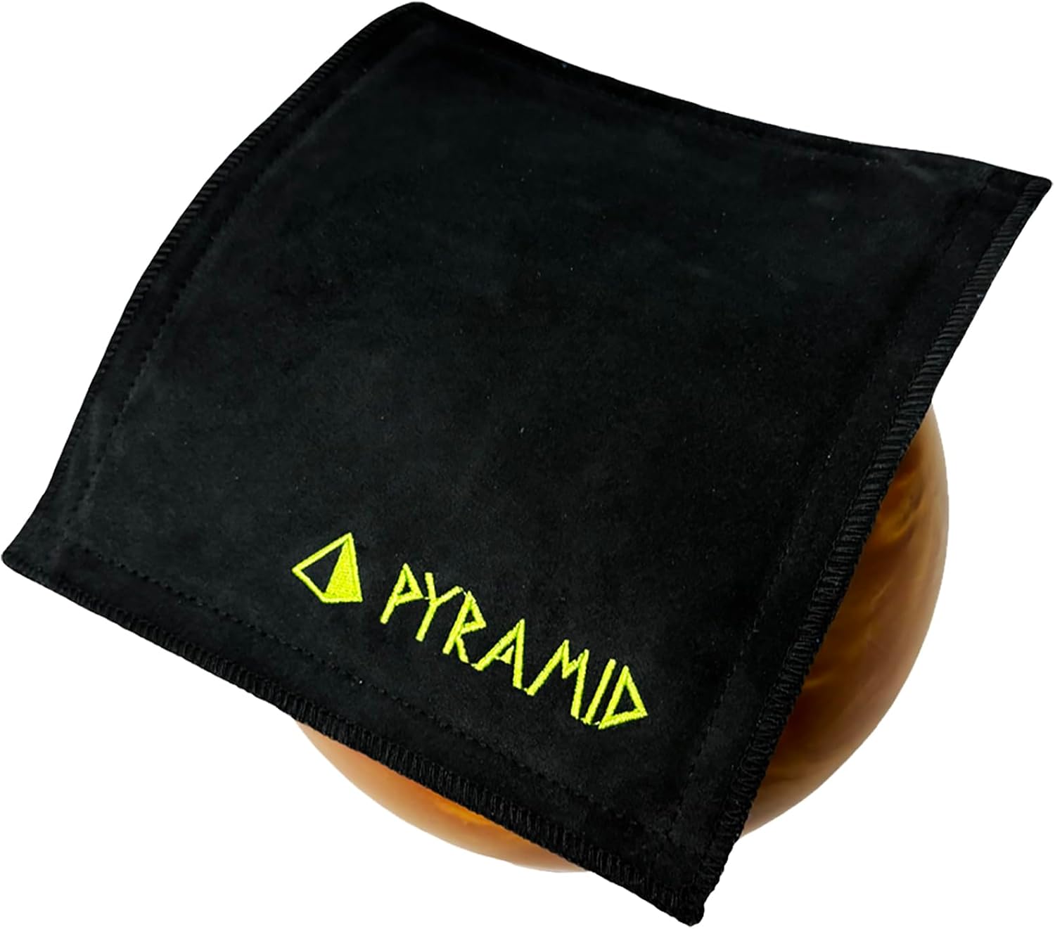 Pyramid Leather Shammy Bowling Pad