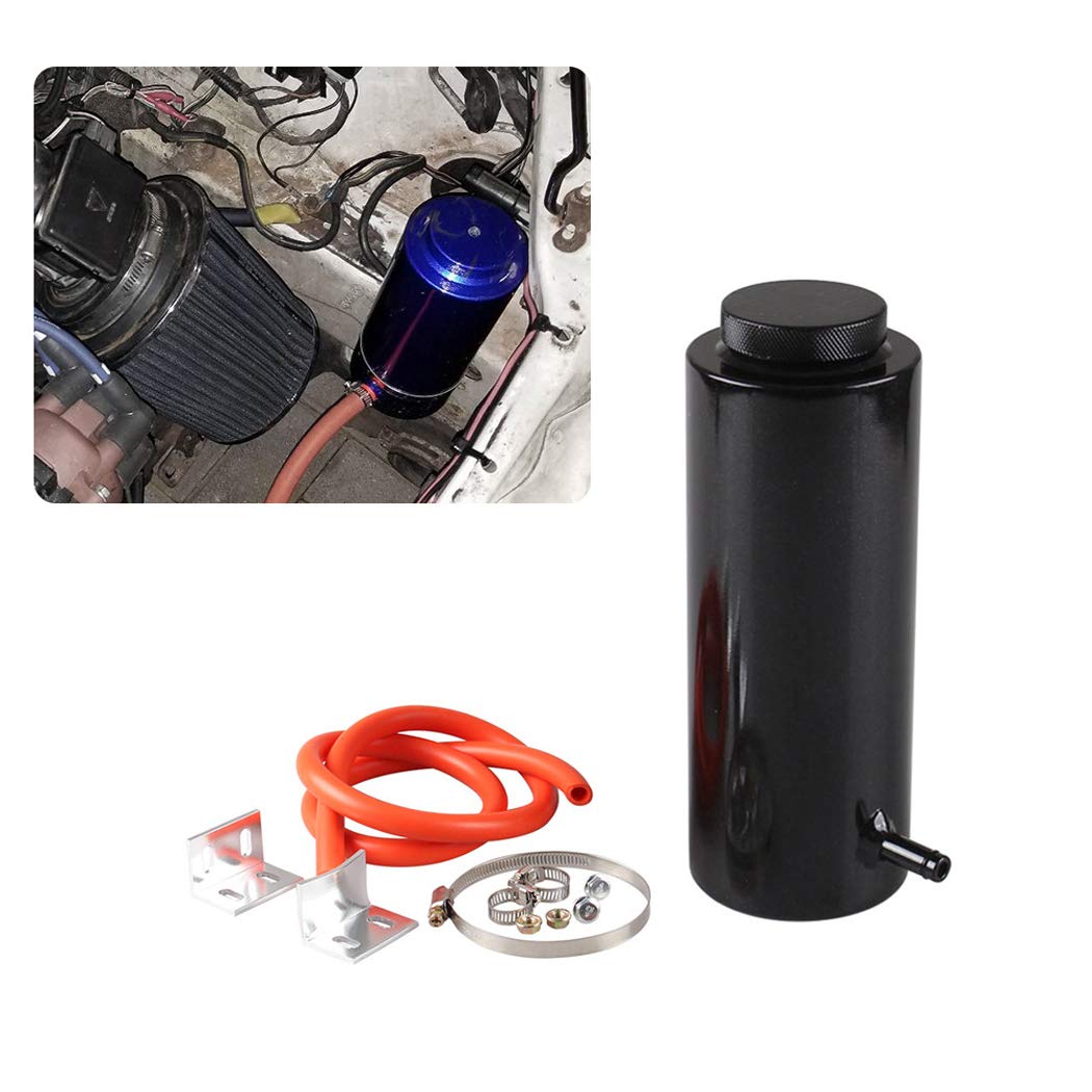 Buy WL Radiator Coolant Tank 800Ml Universal Coolant Expansion Tank Cooling Catch Bottle