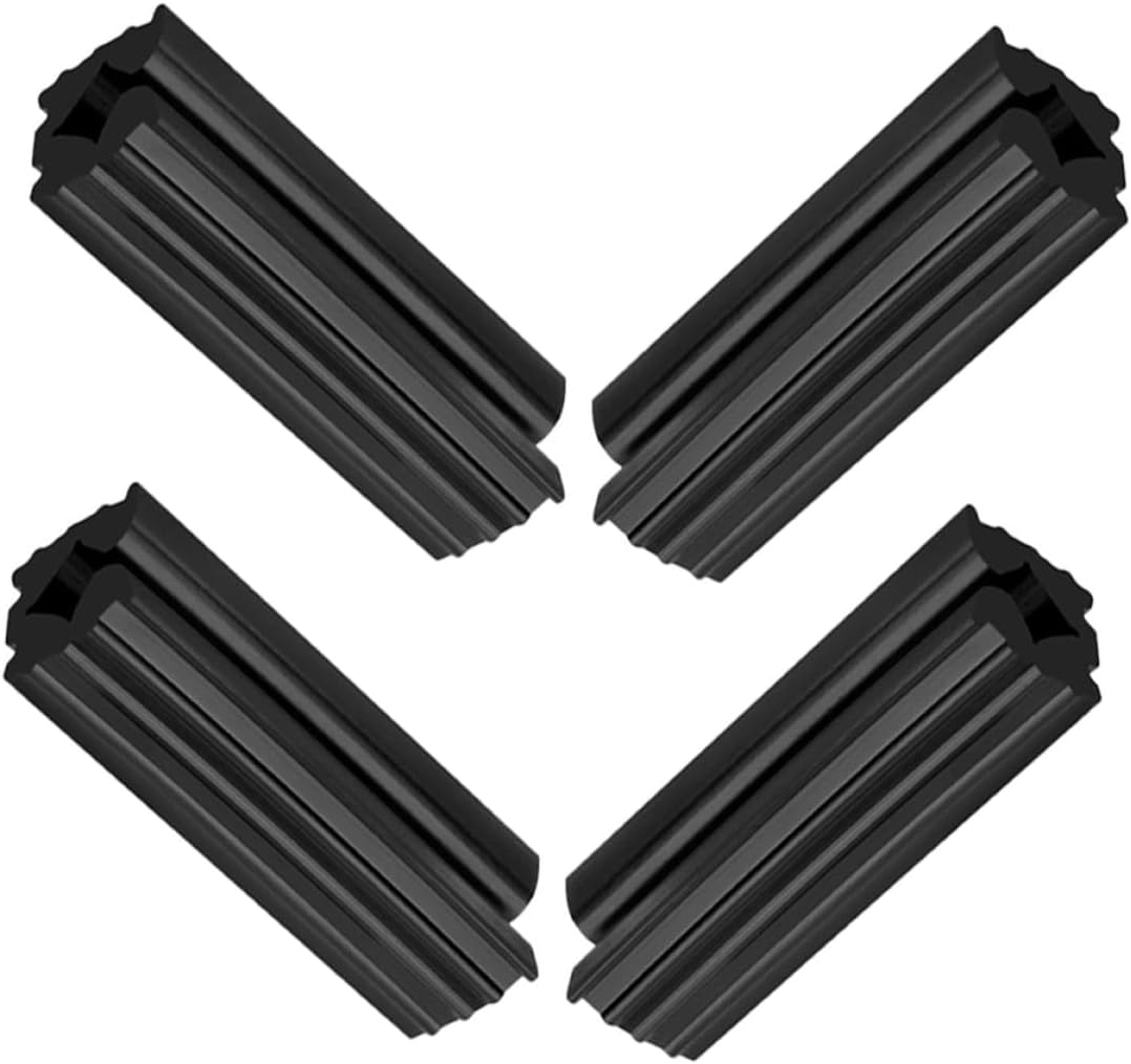 SUPVOX Rubber Golf Club Vise Clamp for Regripping and Repair Shaft Clamp Secure Rubber Blocks Easy to Use Grip Replacement Tool for Golf Accessories