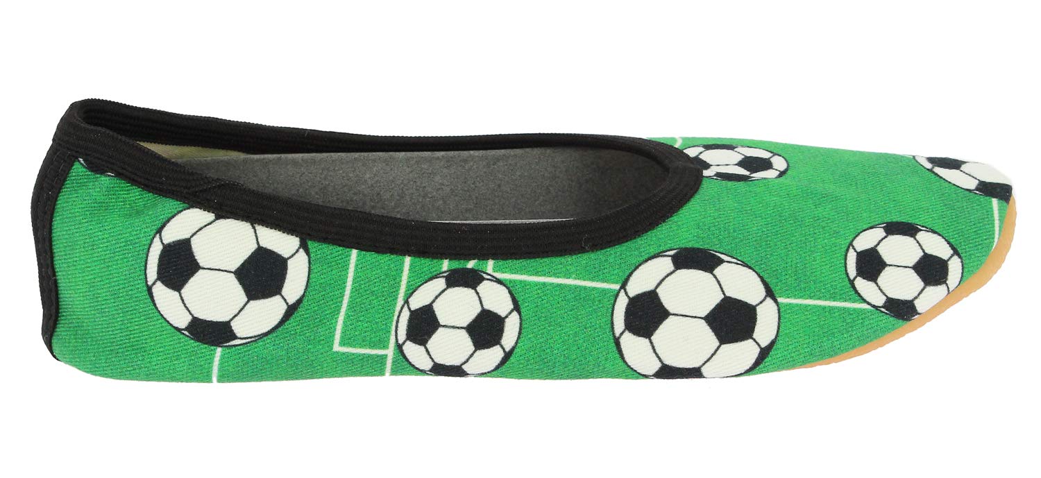 Beck Chłopcy Fussballbuty gimnastyczne