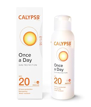 Calypso Once A Day Sun Protection SPF20