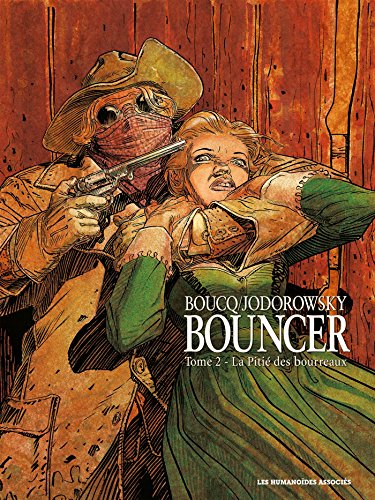 Télécharger Bouncer, tome 2 : La Pitie des Bourreaux PDF