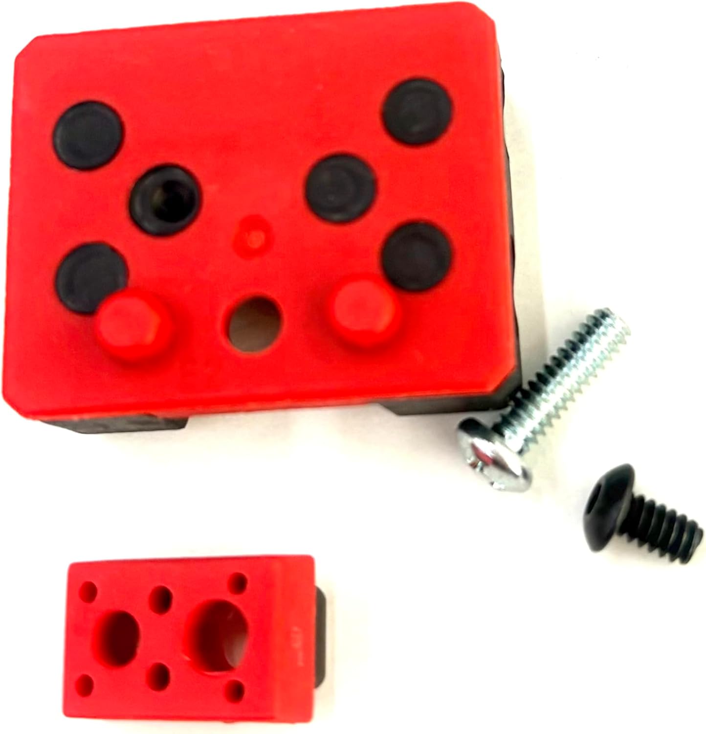 Pack of 2# 49-16-3697 Bit Holder Accessory Drill & Impact Driver Bit Holder With Screws Replacement Part New
