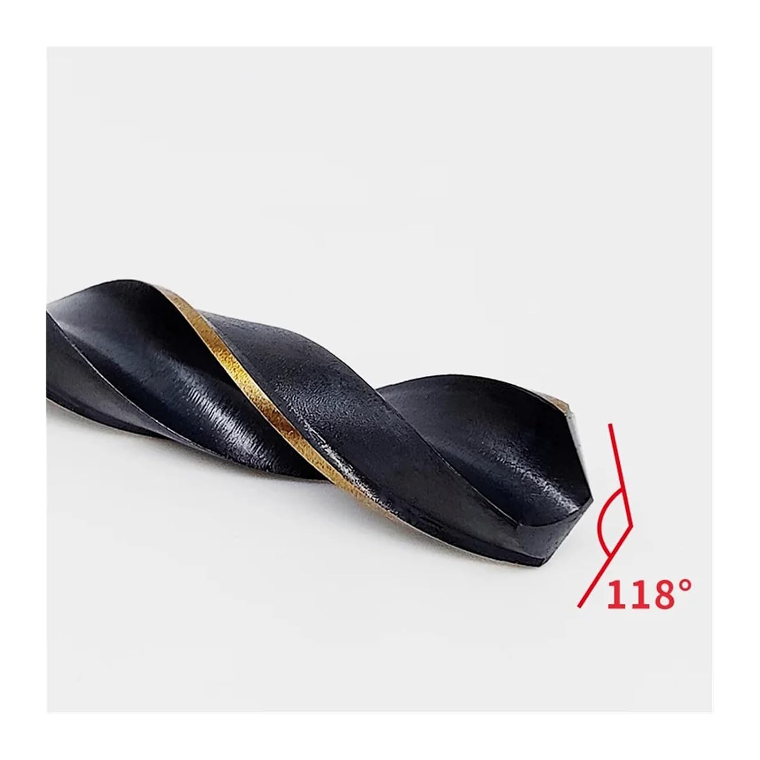 1/7/13pcs High Speed Steel 1/4 Hex Shank Twist Drill Bit Wood Metal Hole Cutter Core Drilling Tool Cobalt Bits 1.5mm-14mm(13pcs 1.5-6.5mm)