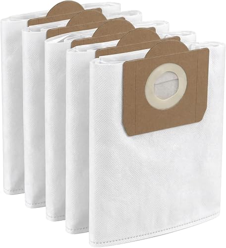 Sacs à Poussière pour Titan TTB350 TTB351VAC TTB430VAC SPARES2GO