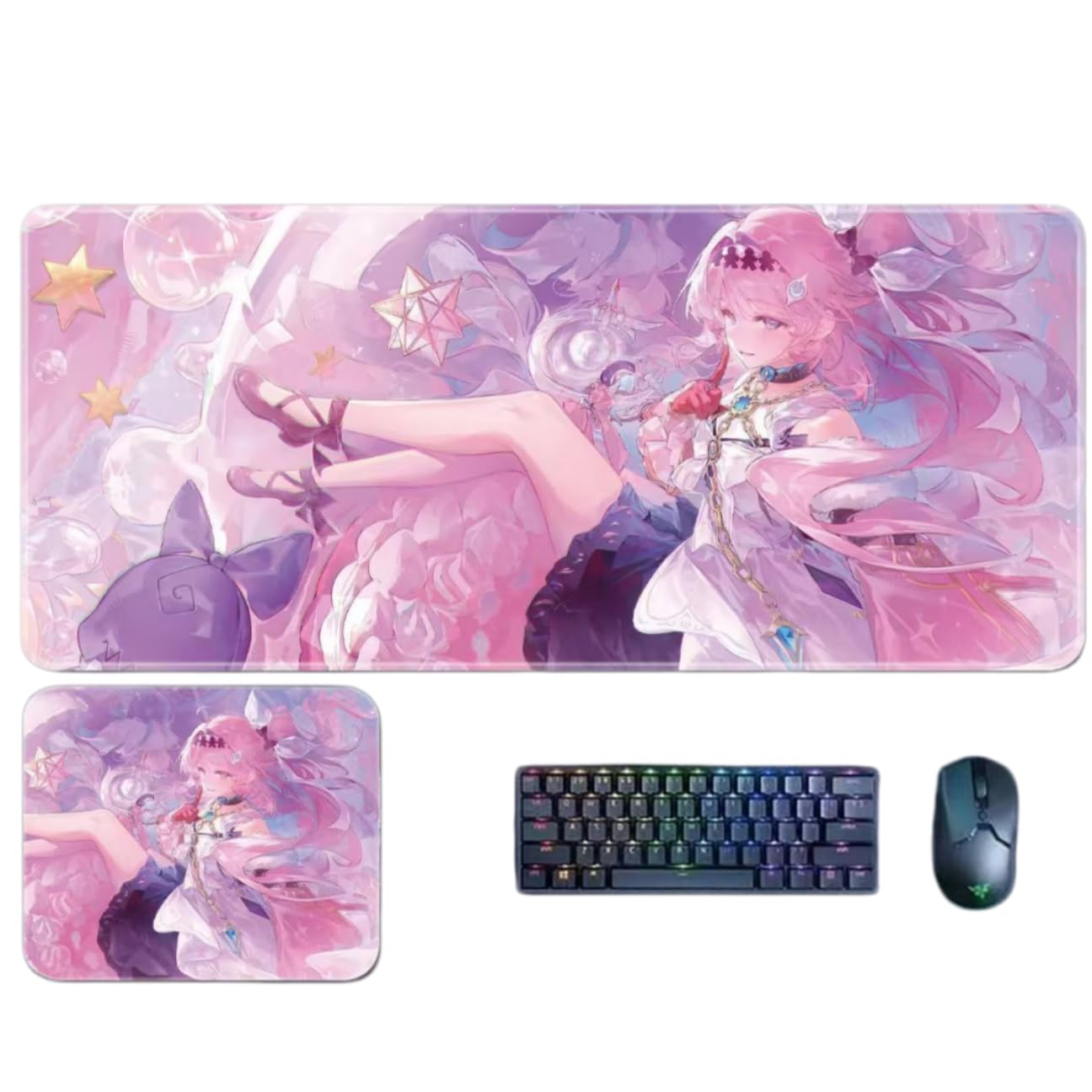 Amazon.co.jp: 鳴潮 ダーニャ マウスパッド キーボード用 鳴潮