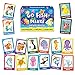 Go Fish Deluxe Animal Rescue! Family Card Game for Girls, Boys & Parents, Strategic Animal Matching Game, Play, Laugh & Learn Together, Ages 5 & Up! Fun at Home, School Travel Search & Find Game Play!