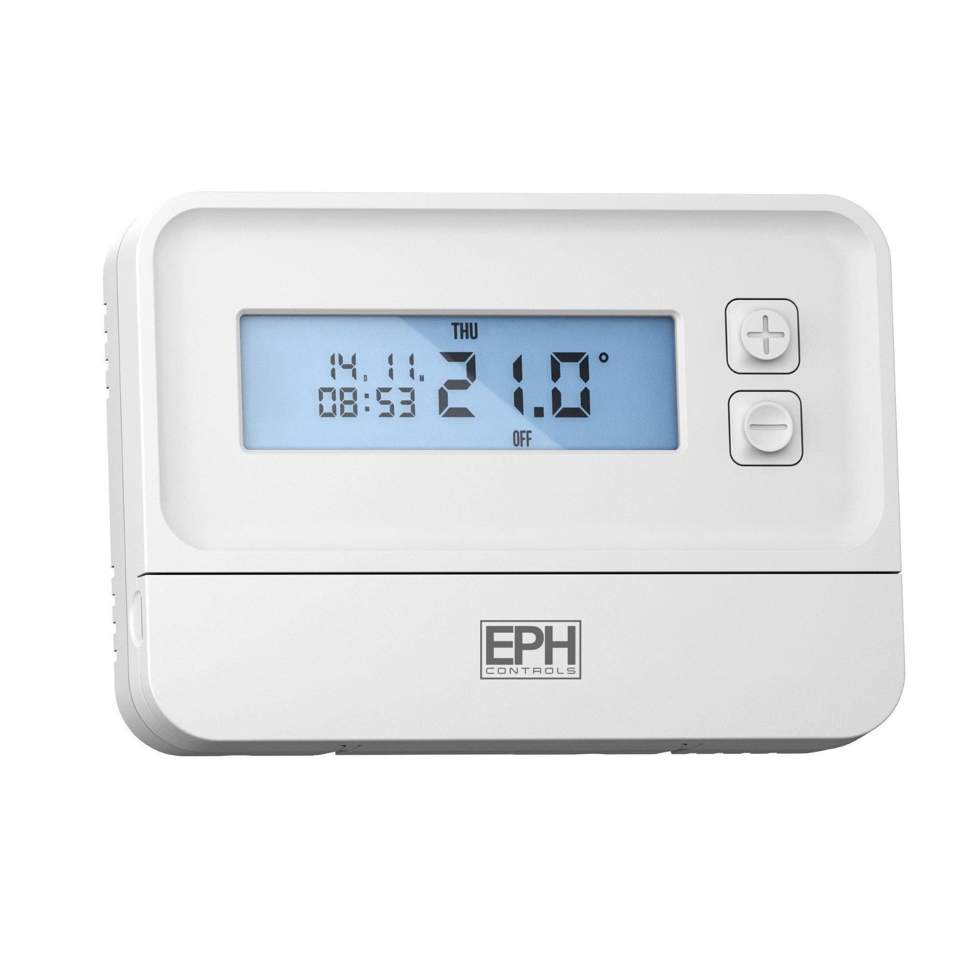 EPH CP4M Mains Operated PROGRAMMABLE Room Thermostat