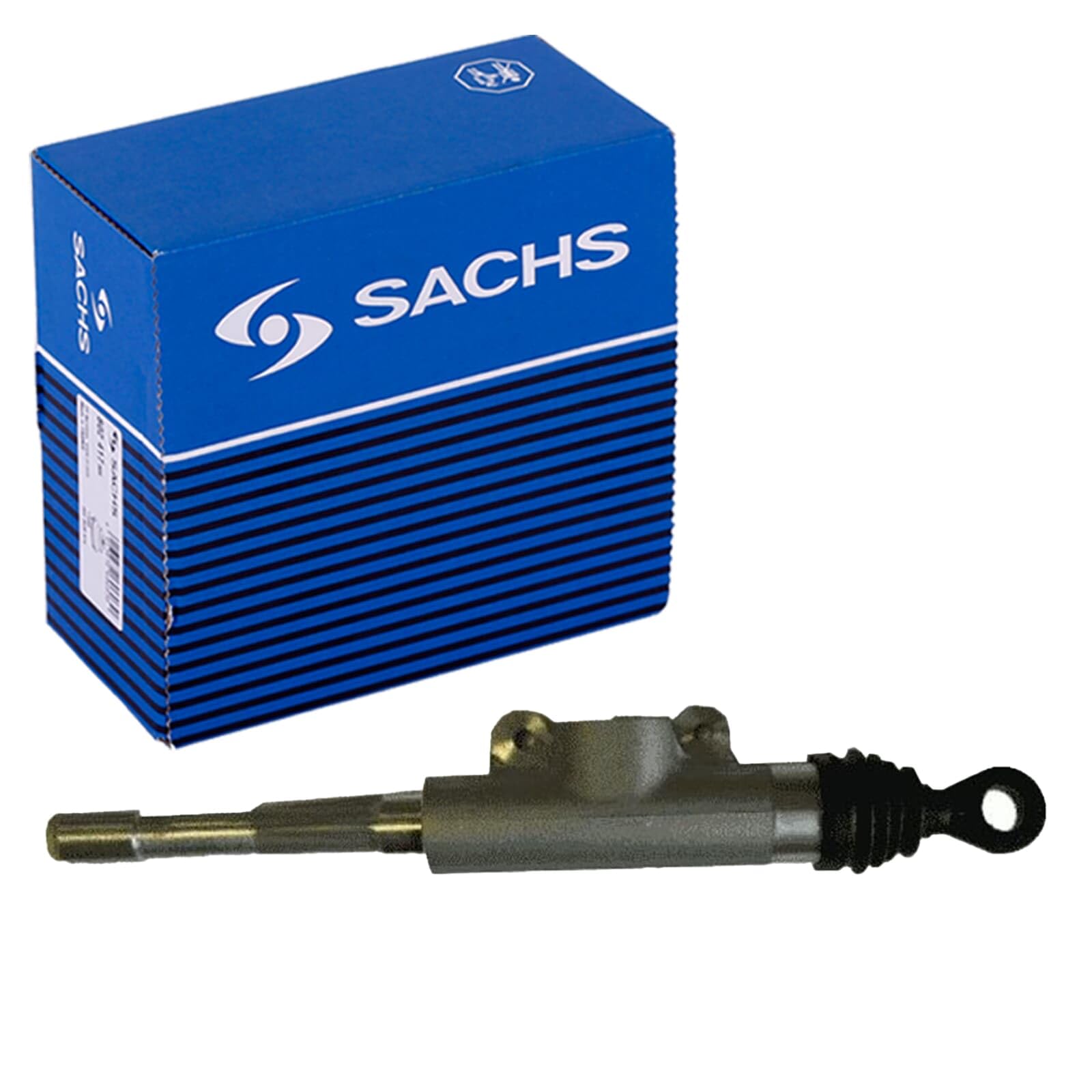SACHS 6284 600 106 Cilindro Maestro Embrague compatible con BMW 3 Series (E30) 1982-1992 y Otros Vehículos