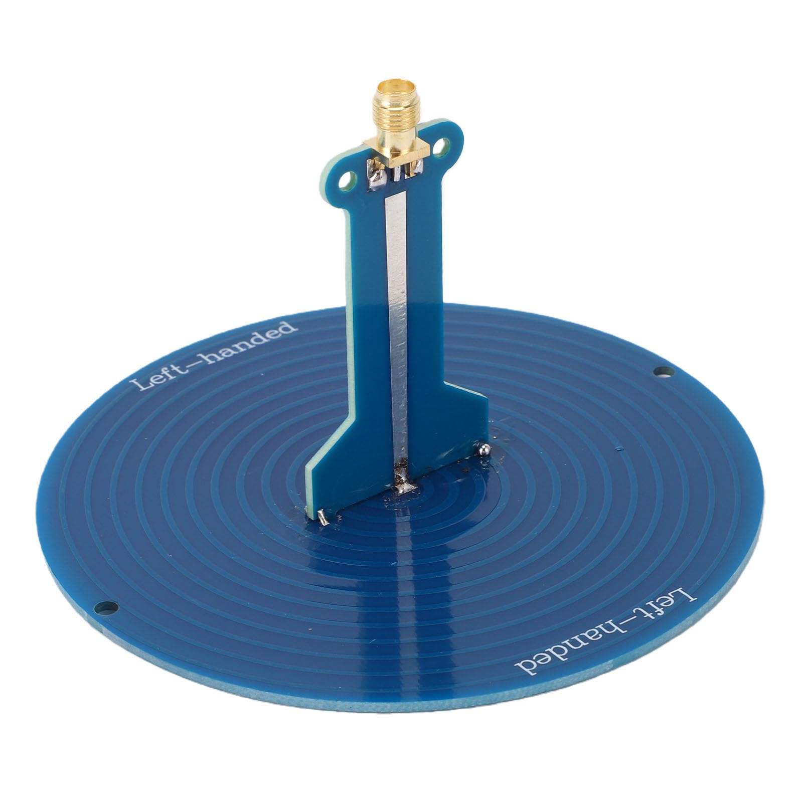 Dpofirs Ultrabreitbandantenne, 942 MHz Bis 6,5 GHz Frequenzbereich, 5 DBi Bis 7 DBi Gewinn, mit SMA-Anschluss, Zur Peilung, Spektrumanalysenavigation