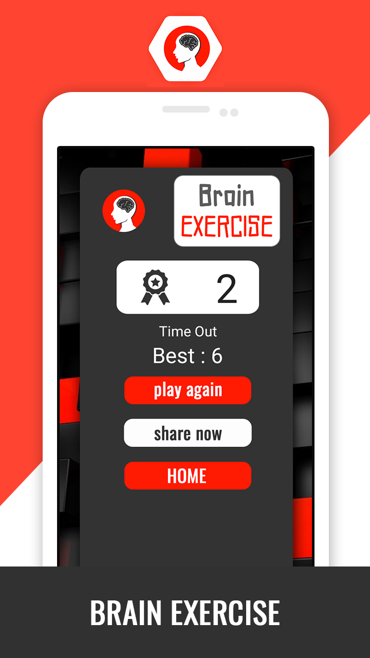 Brain Exercise - App on Amazon Appstore